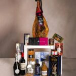 Cesta de Navidad Nº 3  EL ESCUDO 2025