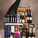 Baúl Navideño 2 Con jamón ibérico de bellota 2025