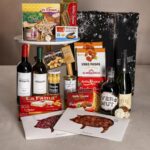 Lote gourmet de Navidad 5 2025