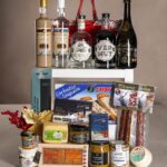 Cesta de Navidad original Miera 2025