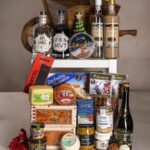 Cesto Cántabro de Navidad original Nansa 2025