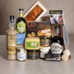 Cesta de Navidad original Cántabra Pas 2025