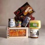 Cesta de Navidad original Cántabra Pisueña 2025