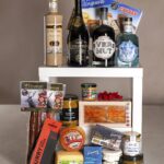 Cesta de Navidad original Saja 2025