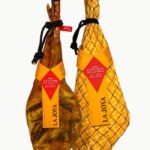 Jamonera Nº 3 Paleta ibérica de bellota