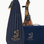 Paleta ibérica de bellota 5 jotas | Jamonera  Nº5