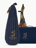 Paleta ibérica de bellota 5 jotas | Jamonera  Nº5