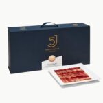 Jamonera 7 Jamón Ibérico de bellota 5J