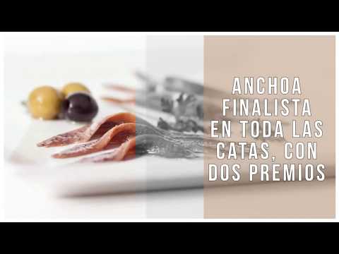 Mejor anchoa de Santoña 2019 | Conservas Emilia | Las mejores anchoas en Diferente