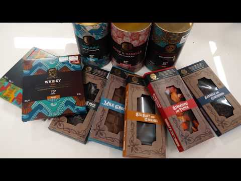 Chocolate Tree Promo for Retailers 2018