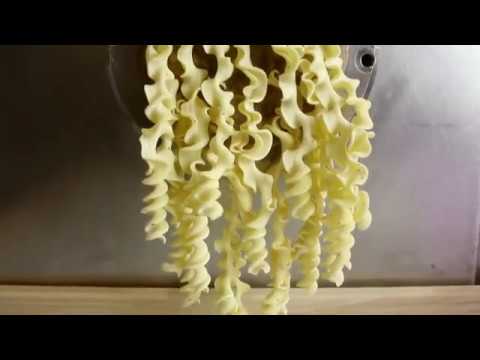 Pasta Negri elaboración | Mejor pasta italiana | Pasta ecológica tradicional del Siglo XXI