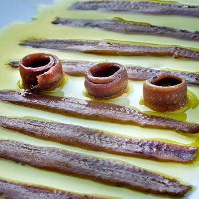 anchoas del cantabrico