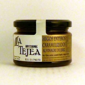 Higos Caramelizados La Tejea - Diferente