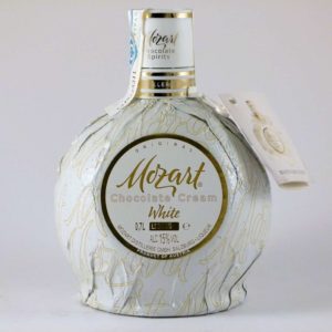 Licor de Chocolate Blanco Mozart - Diferente