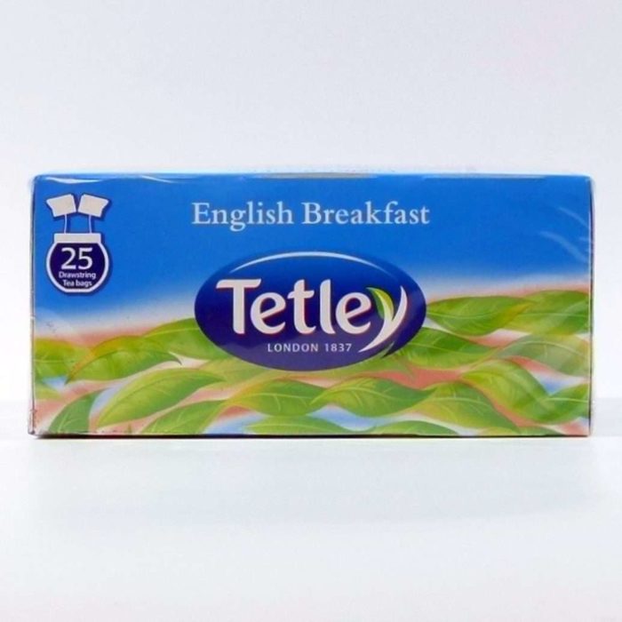 Te English Breakfast Tetley - Diferente
