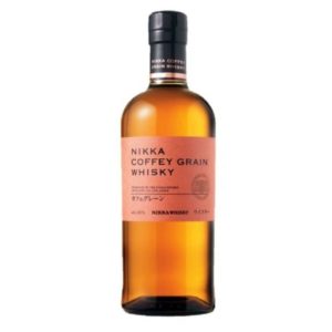 Whisky Nikka Coffey Grain - Diferente