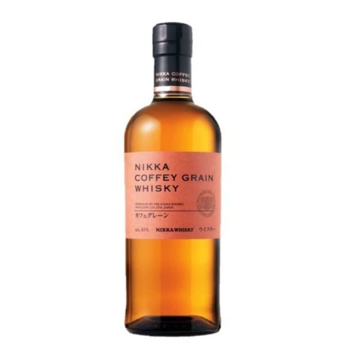 Whisky Nikka Coffey Grain - Diferente