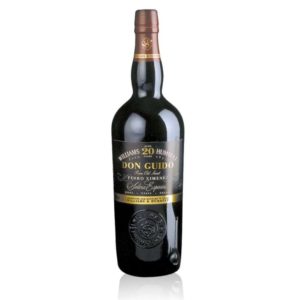 Jerez Pedro Ximenez Don Guido 20 años D.O. Jerez