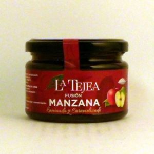 Manzana Caramelizada La Tejea - Diferente
