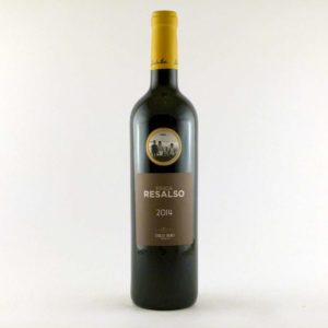 Vino Tinto Crianza Finca Resalso D.O.Ribera Duero