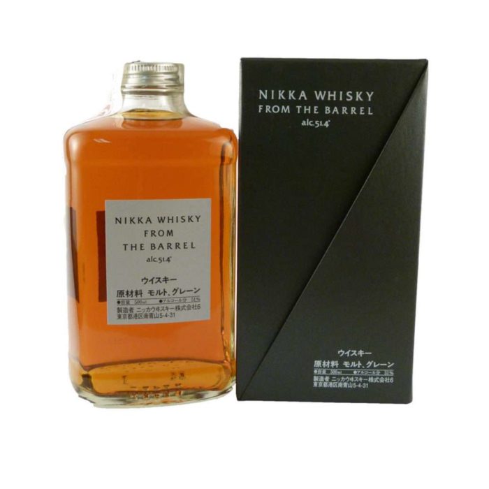 Whisky Nikka From The Barrel  - Diferente