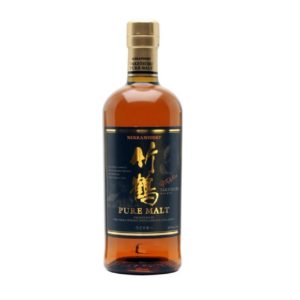 Whisky Nikka Taketsuru Non Age - Diferente