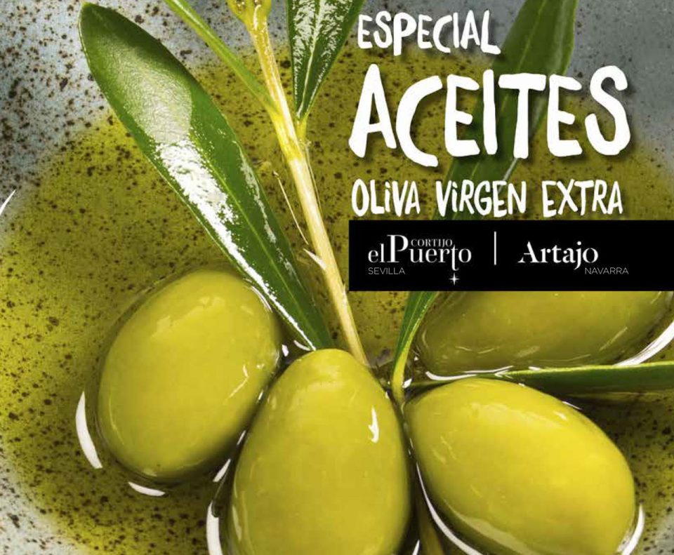Duelo de aceite de oliva virgen extra