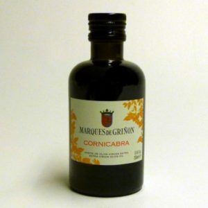 Aceite Marqués de Griñón cornicabra 250 ml