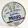 comprar Anchoas Mingo pandereta de 24 filetes en aceite de oliva