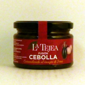 Cebolla Caramelizada La Tejea - Diferente