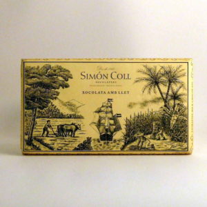 Chocolate Leche Simon Coll - Diferente