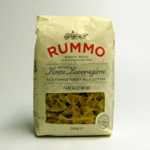 Farfalle nº85 Rummo - Diferente