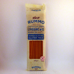 Linguine Rummo Sin Gluten - Diferente