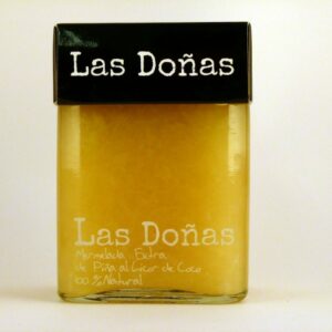 Mermelada Artesana de Piña al Licor de Coco Las Doñas