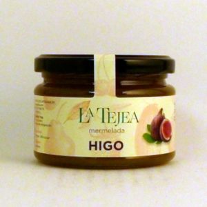Mermelada de Higo La Tejea - Diferente