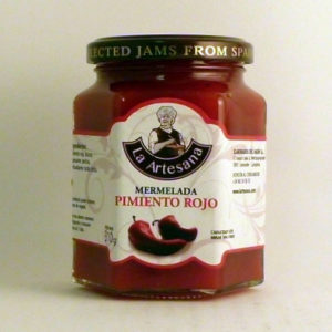 Mermelada La Artesana Pimiento Rojo - Diferente