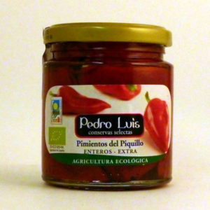 Pimientos del Piquillo Pedro Luis - Diferente