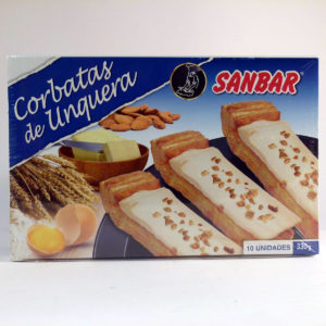 Corbatas de Unquera Sanbar