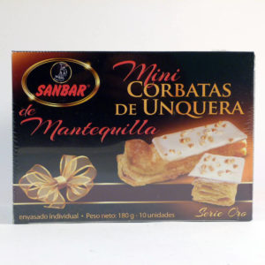 Corbatas de Unquera mini Sanbar