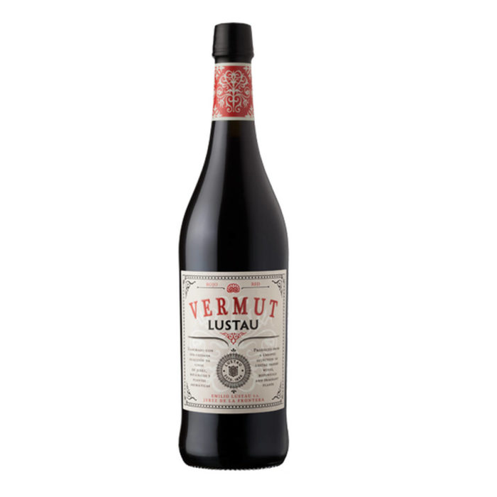 Vermut de Jerez Lustau - Vinoteca Diferente