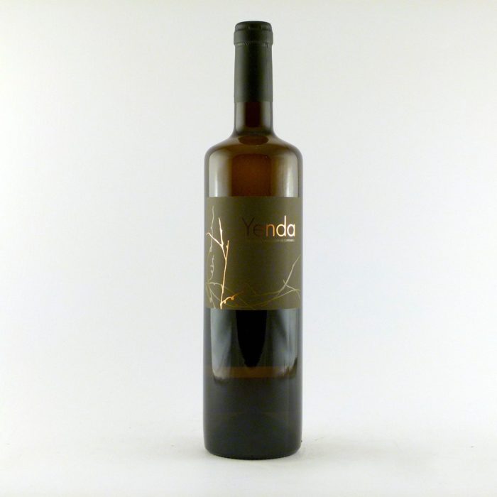 Vino Blanco Yenda Riesling D.O. V.T. Costa de Cantabria