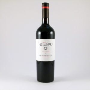 Vino Tinto Crianza Figuero D.O.Ribera del Duero