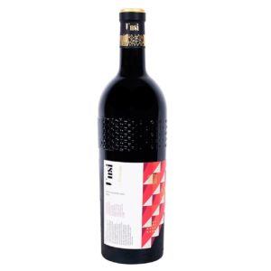 Vino Tinto Crianza Unsi Terrazas D.O. Navarra