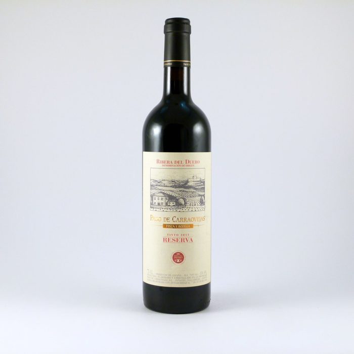 Vino Tinto Reserva Pago de Carraovejas D.O. Ribera Duero