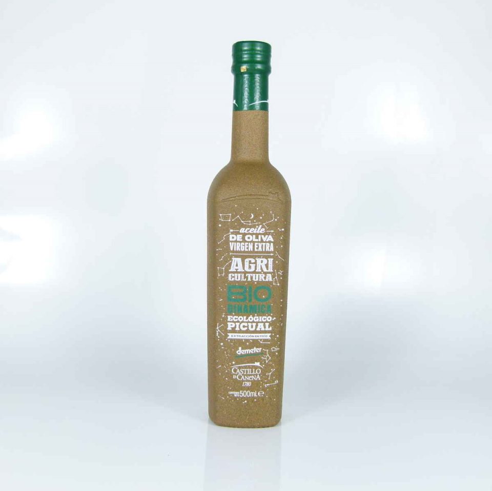 Castillo De Canena Reserva Familiar Picual 500ml - Natives Olivenöl - View #10