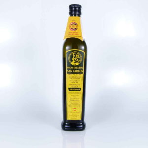 Aceite Pago Baldíos San Carlos arbequina 500 ml