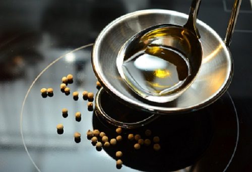 aceite de oliva para cocinar