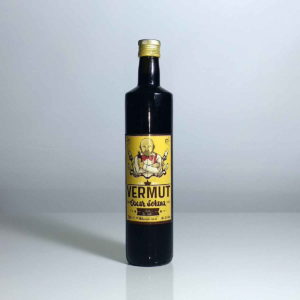 Vermut Oscar Solana Rojo