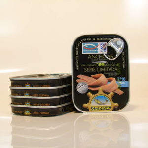 Anchoas Codesa pack ahorro de anchoas del Cantábrico