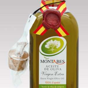 aceite oliva virgen extra Montabes
